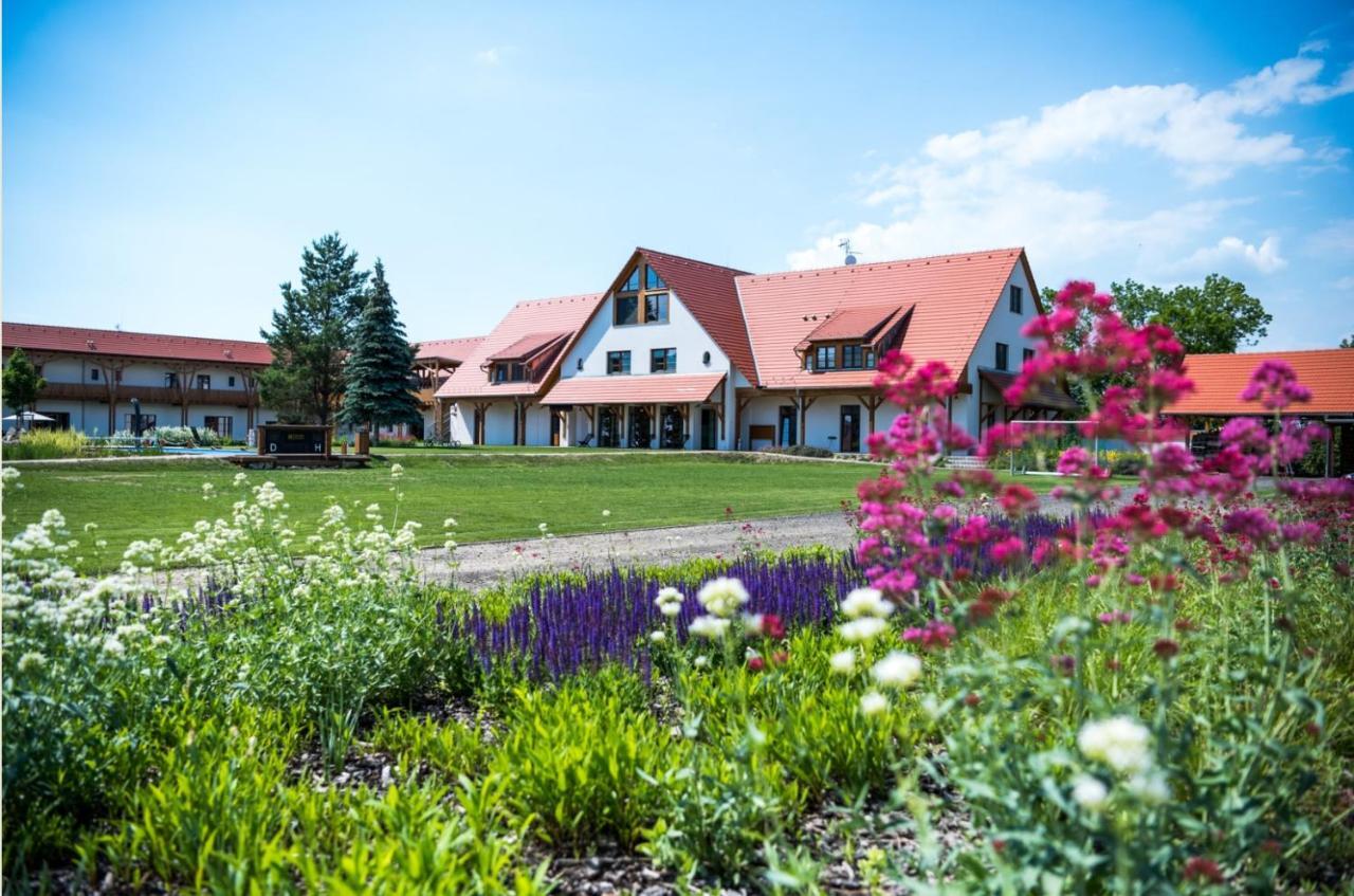Dvur Perlova Voda Budyne nad Ohri Экстерьер фото